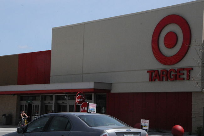 DERNIÈRE HEURE: Target ferme ses magasins au Canada
