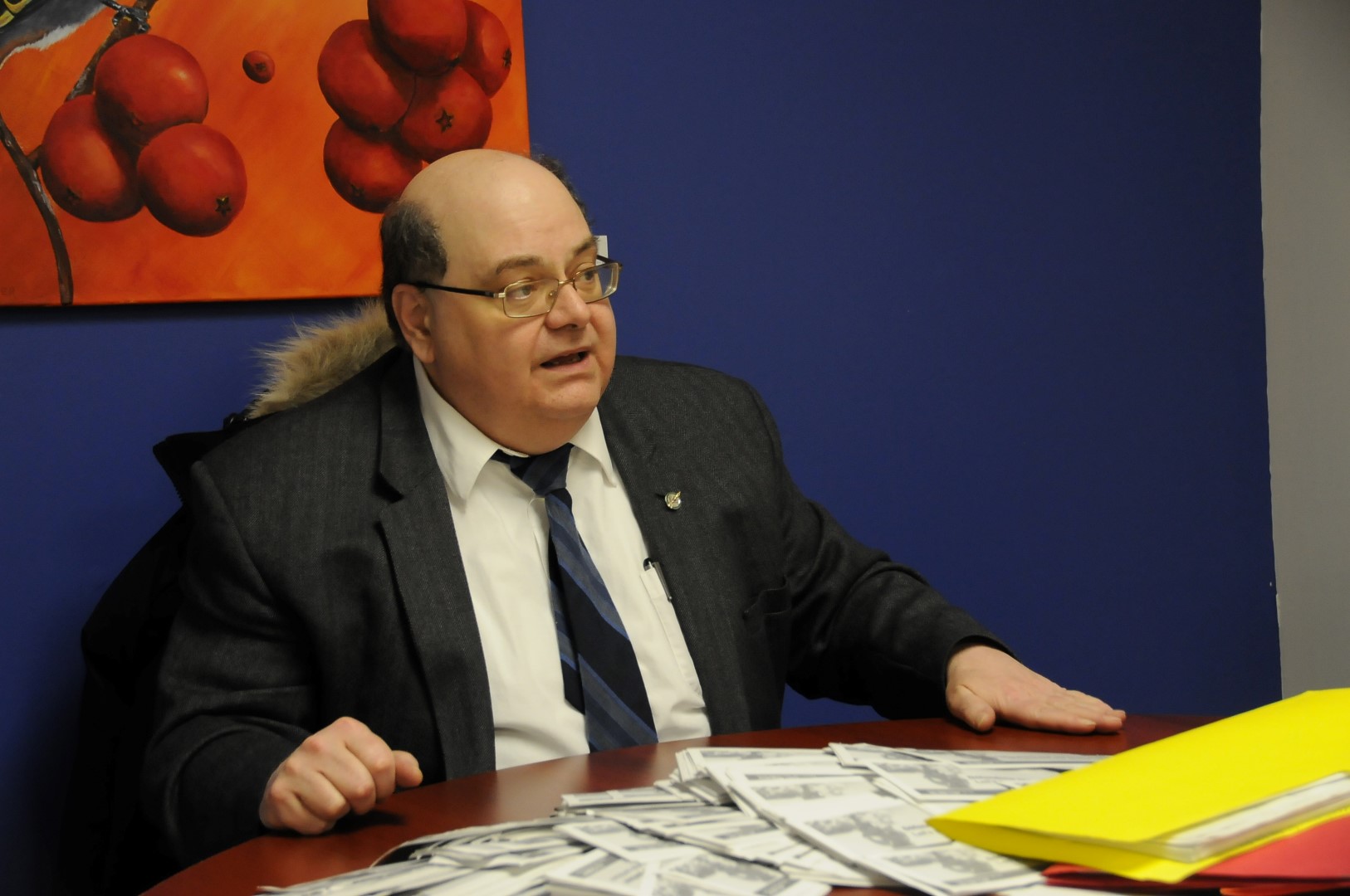 Logement social: Alain Giguère déplore le désengagement du fédéral 