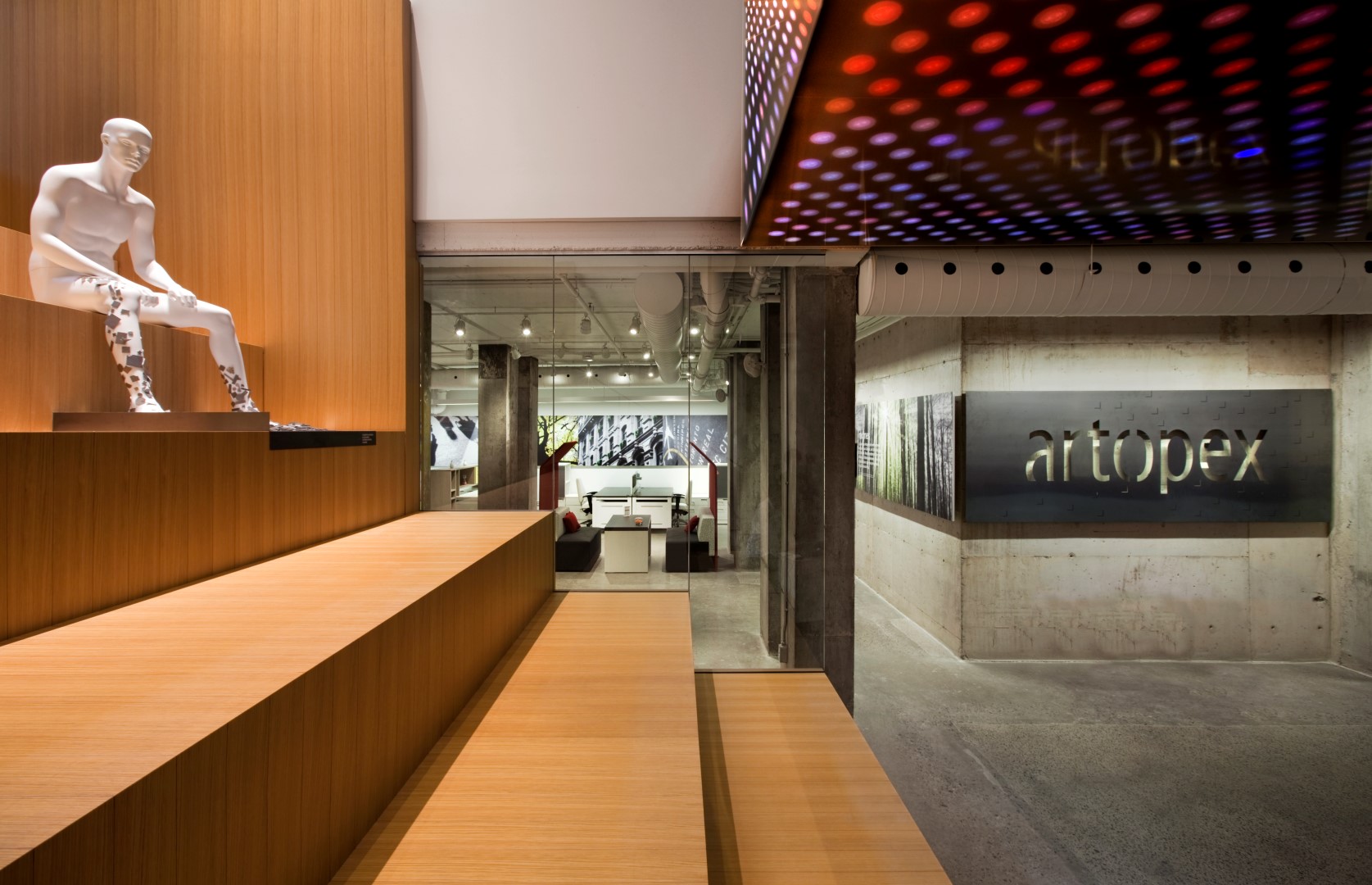 Un Grand Prix du design pour Artopex