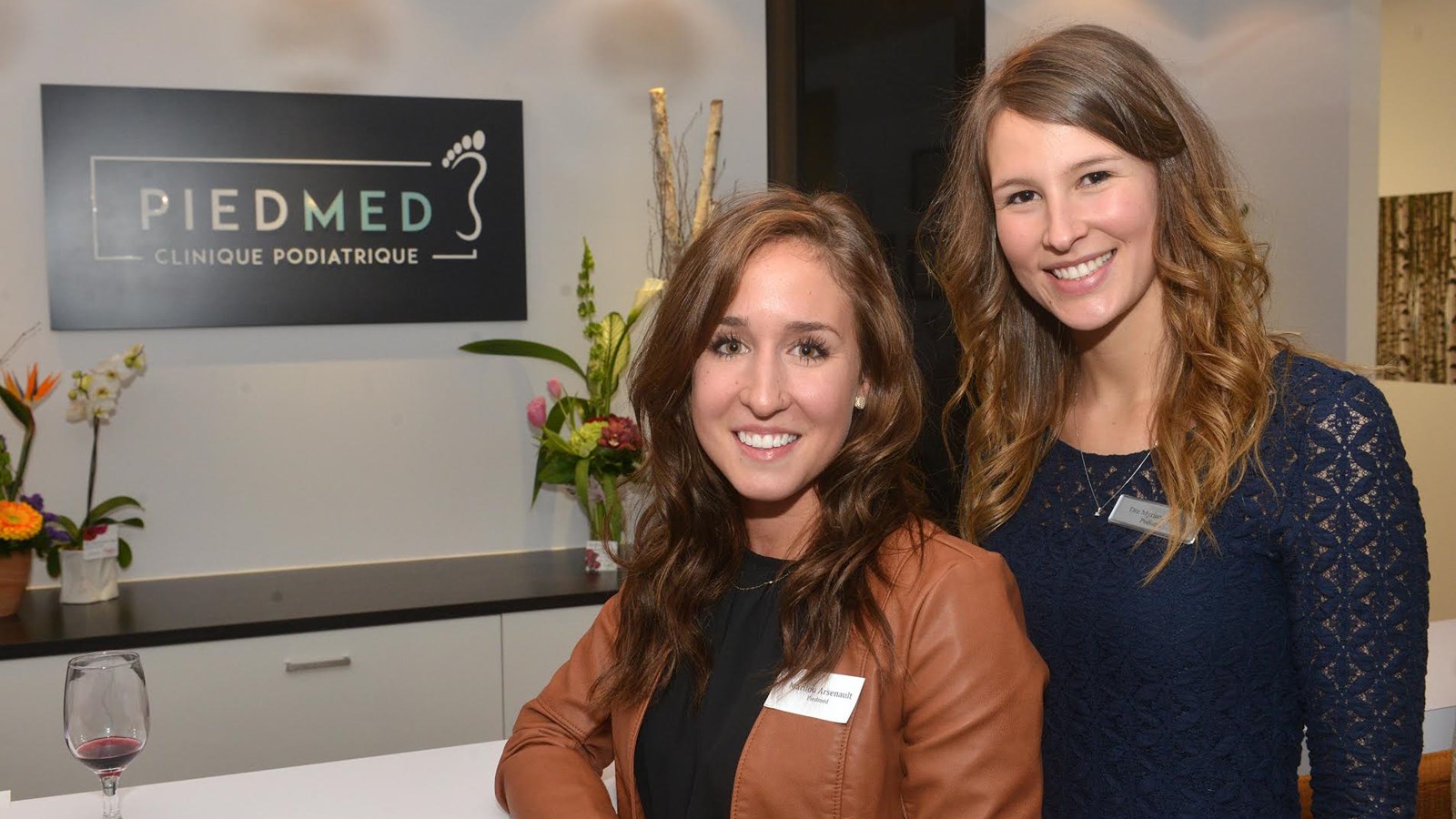 La clinique podiatrique PiedMed inaugure ses installations