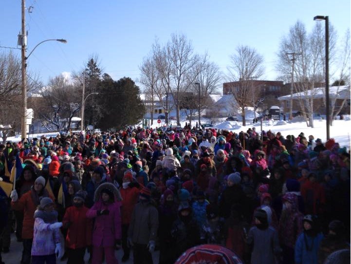 Une réussite dans les Laurentides