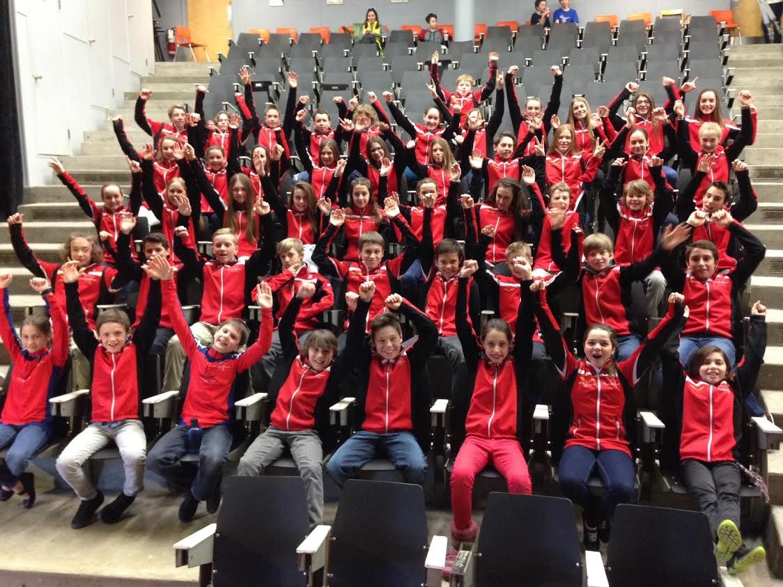 Un Championnat Noram 2015 glacial