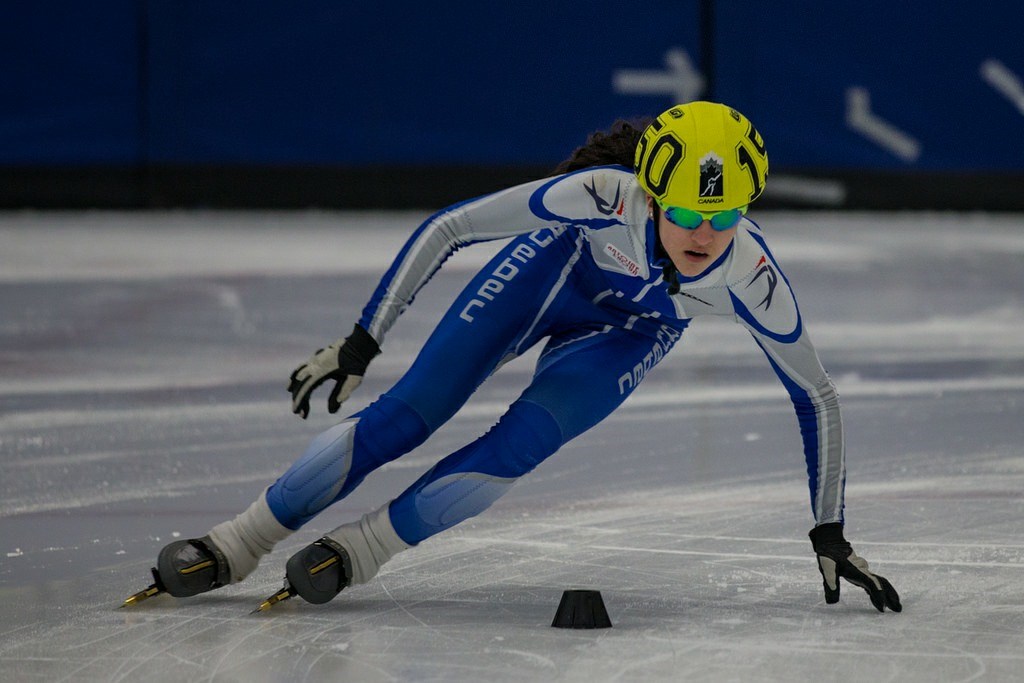 Trois patineurs du Club de patinage de vitesse Rosemère Rive-Nord s'illustrent