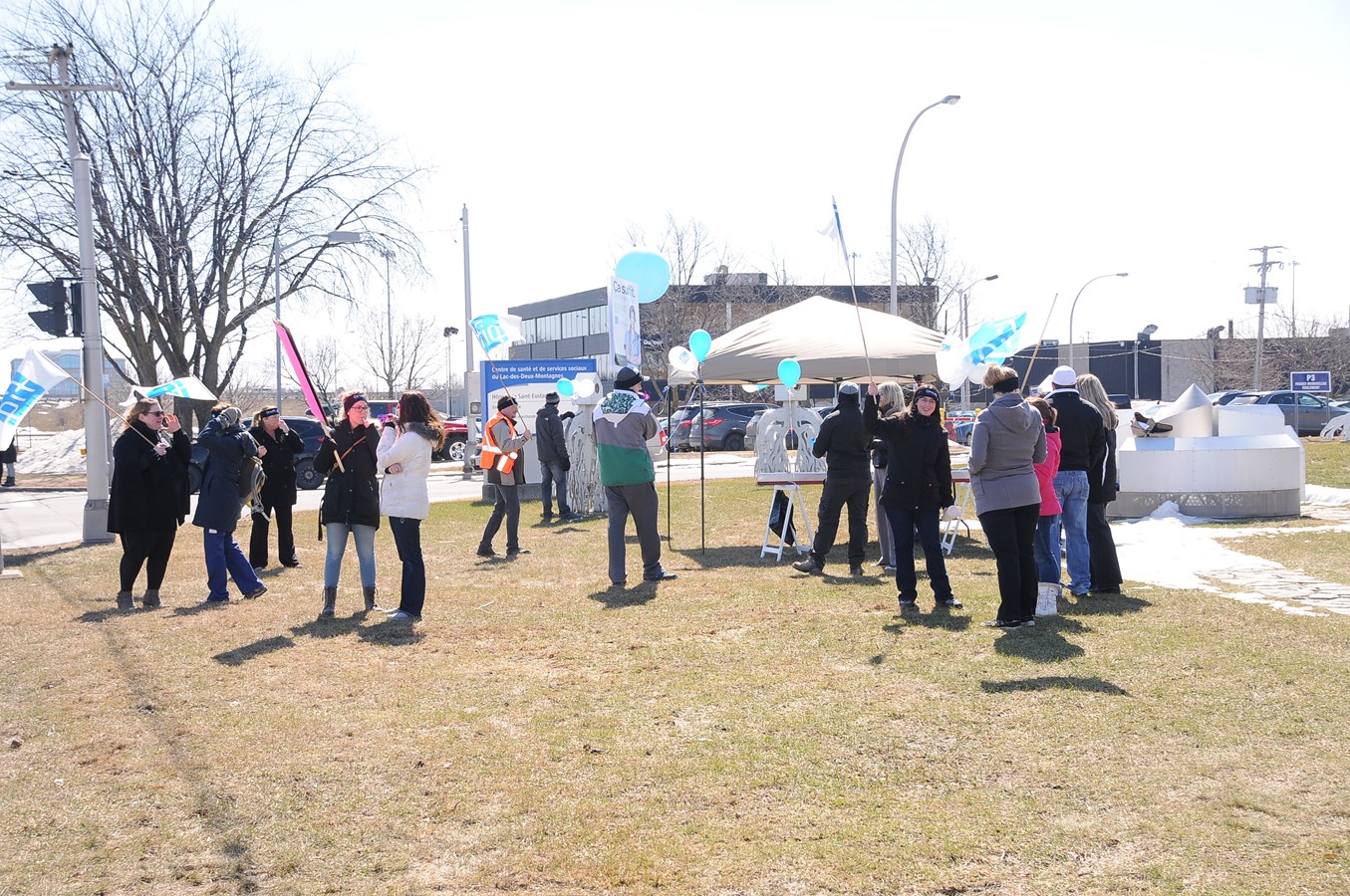 Manifestations en santé et en éducation