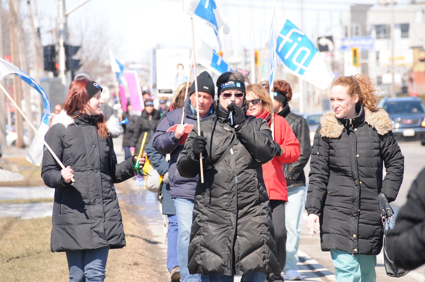 Manifestations en santé et en éducation