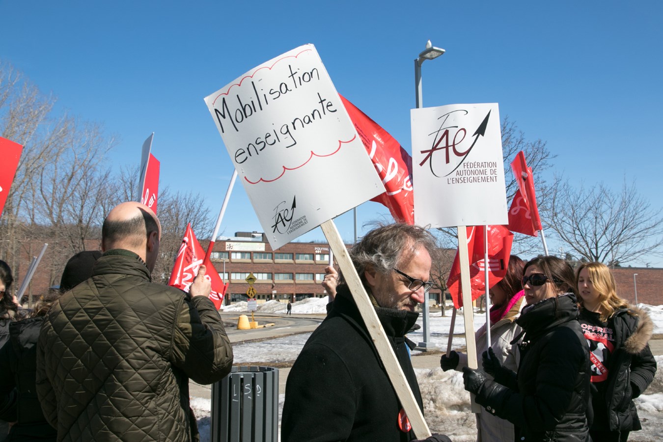 Manifestations en santé et en éducation