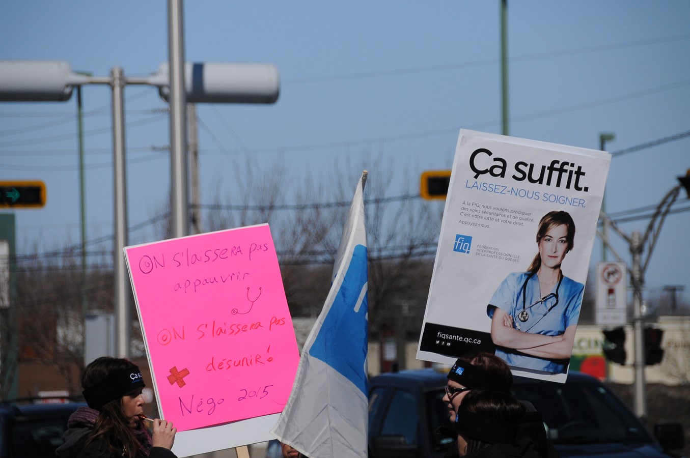 Manifestations en santé et en éducation