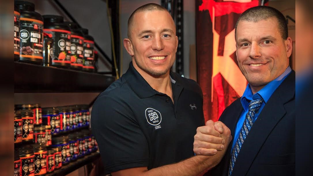 GSP avec Daniel Bérubé
