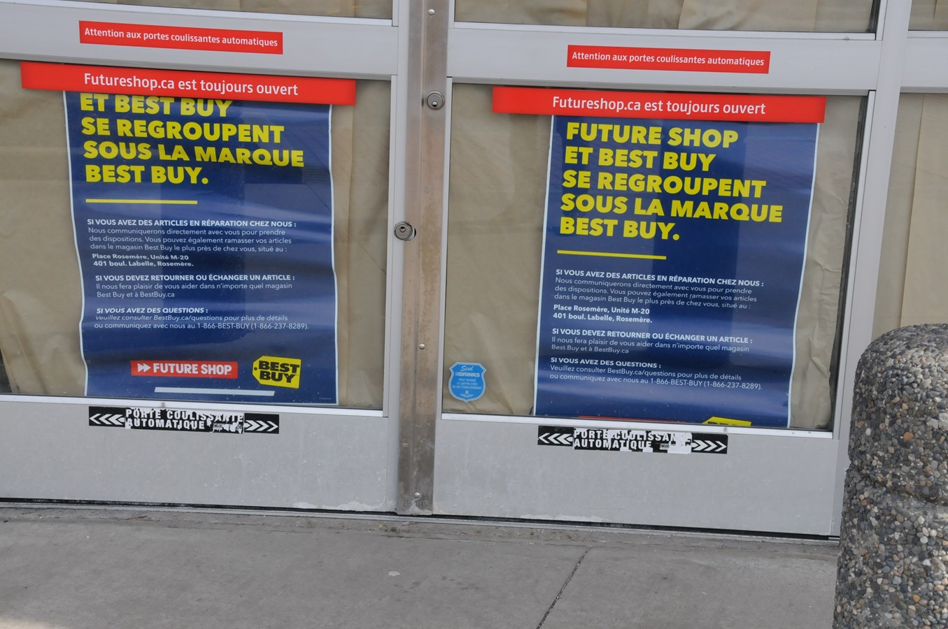 115 000 pieds carrés à louer au cœur de Boisbriand