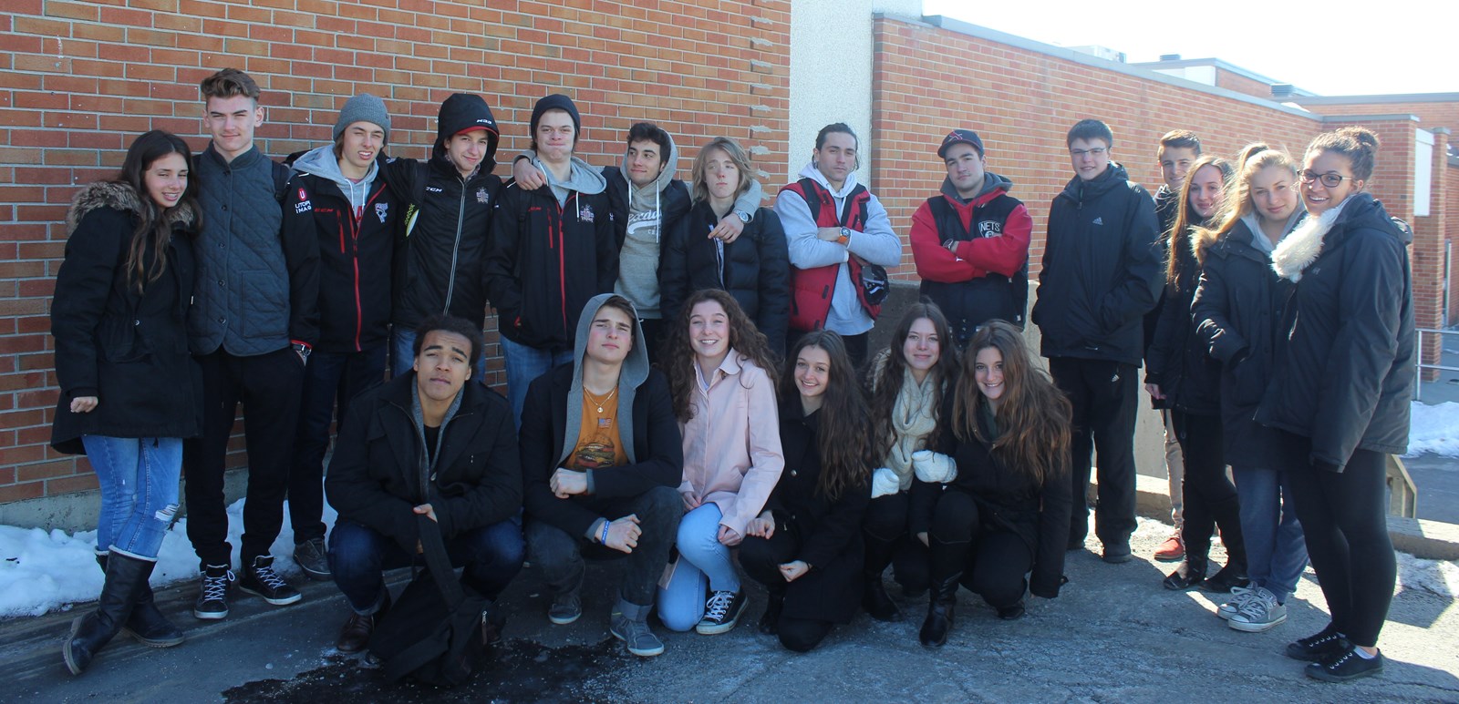 Les arts et le sport s’unissent pour faire la prévention de l’intimidation