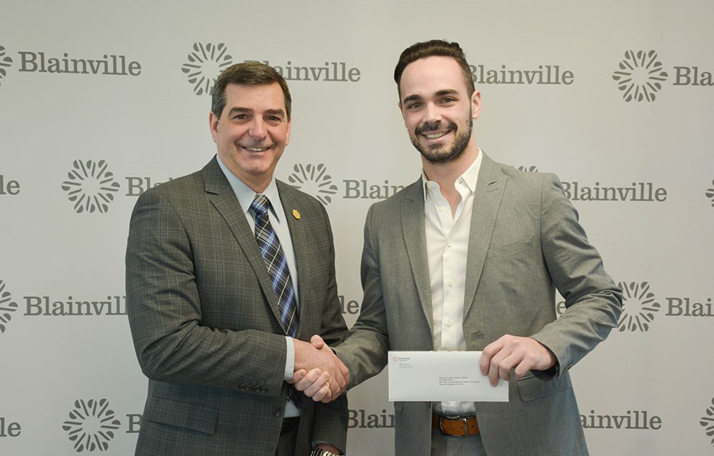 Blainville accorde une subvention à la Clinique AKTIV