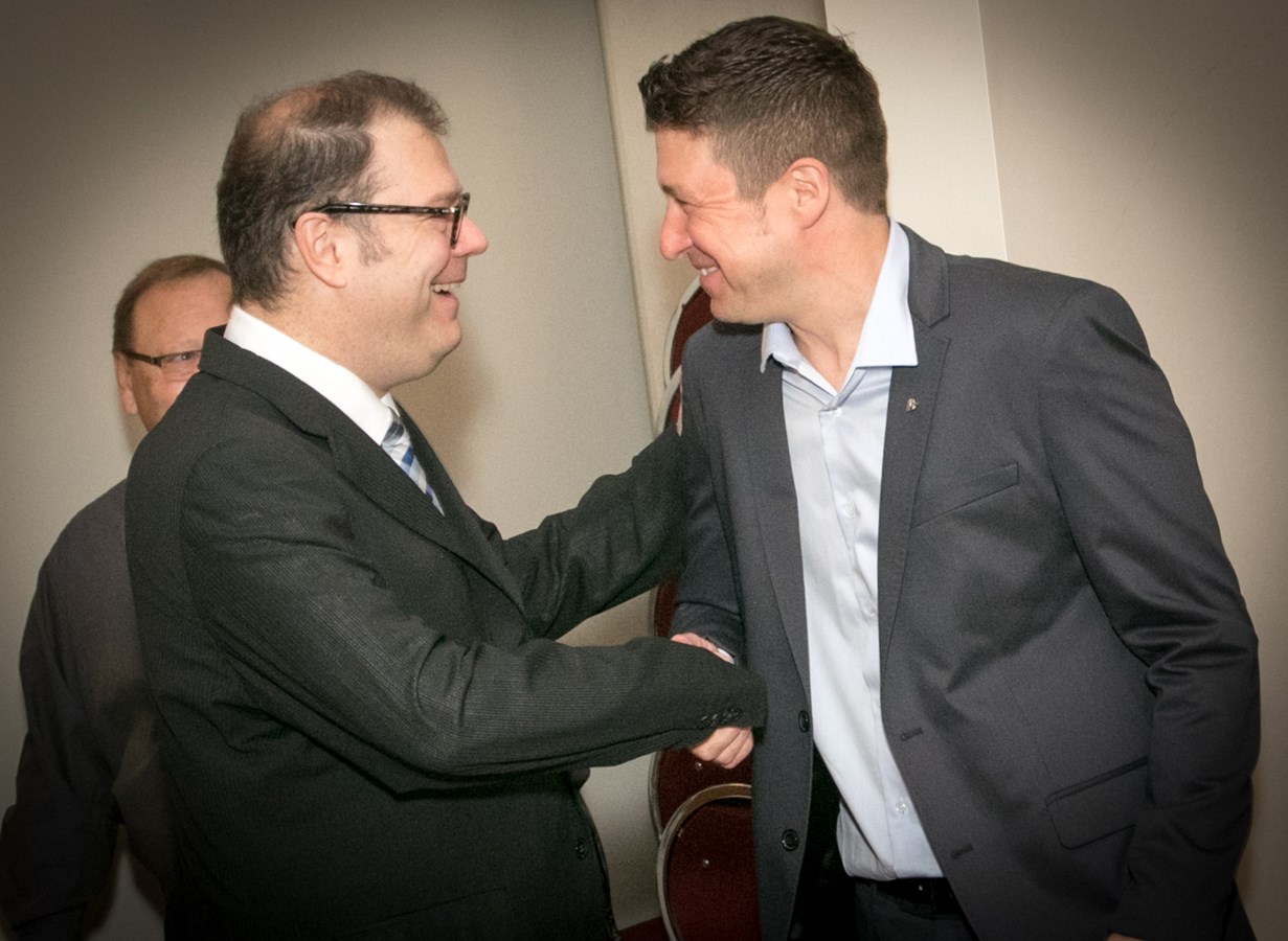 Bloc québécois dans Rivière-des-Mille-Îles: la candidature de Félix Pinel rendue officielle