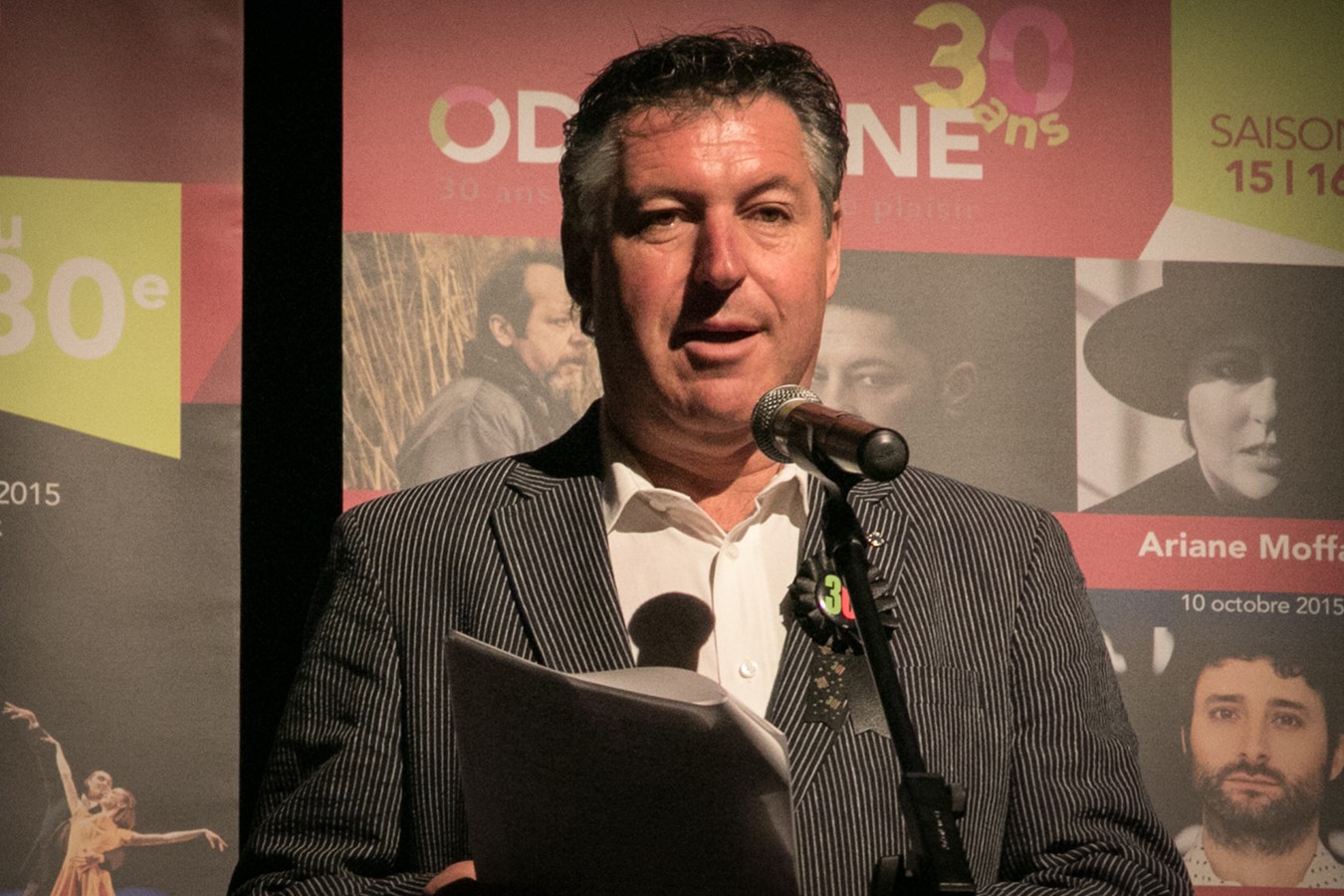 Odyscène célèbre ses 30 ans en grand