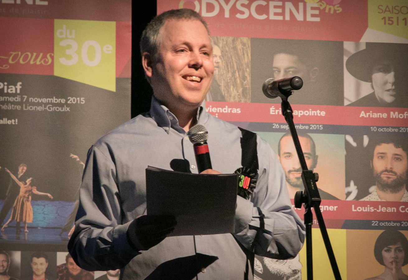 Odyscène célèbre ses 30 ans en grand