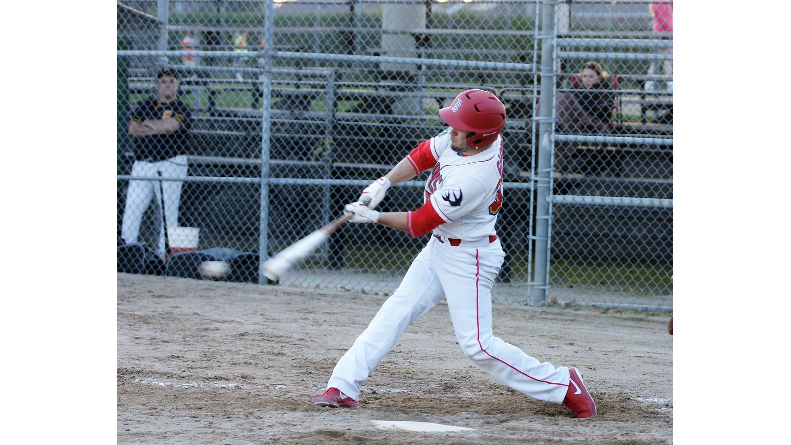 Deux manches fatales pour les Bisons