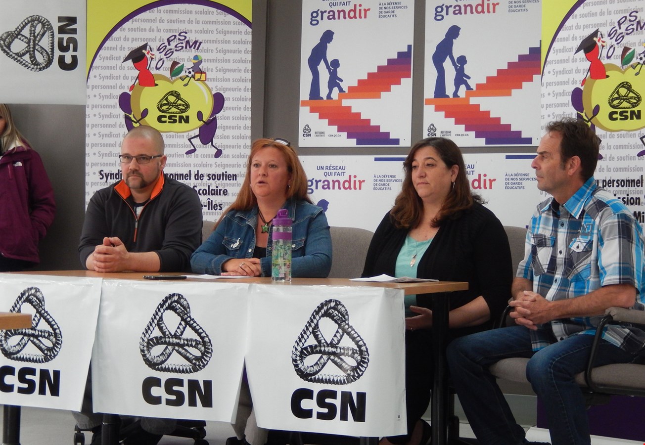 Semaine des services de garde en milieu scolaire au Québec : un réseau malmené qui mérite mieux!