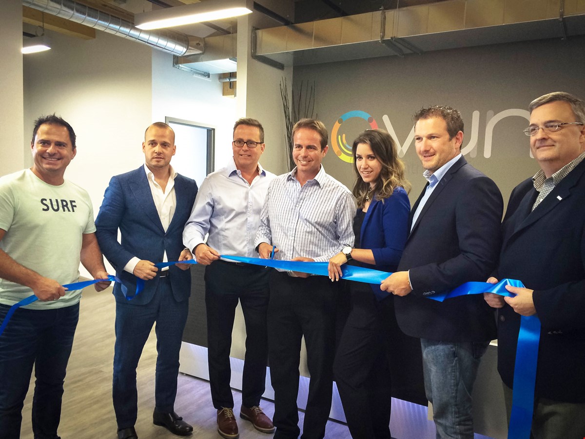 Le centre d’affaires évolué OVUM ouvre officiellement ses portes aux entrepreneurs