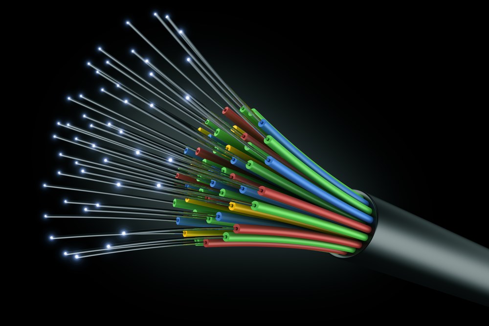Implantation du réseau de fibre optique de Bell à Lorraine en 2016-2017