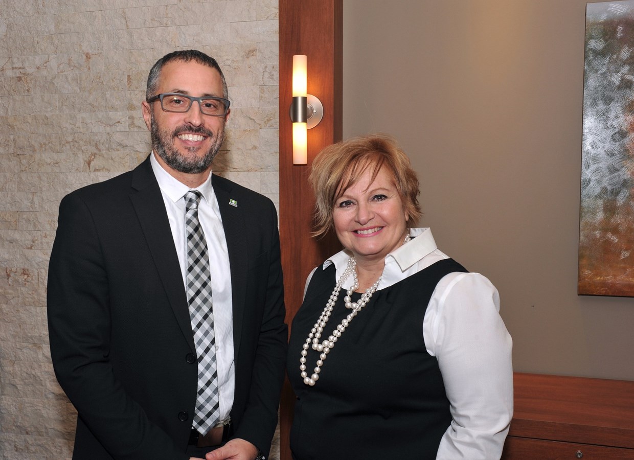 Nouveau directeur général à Boisbriand