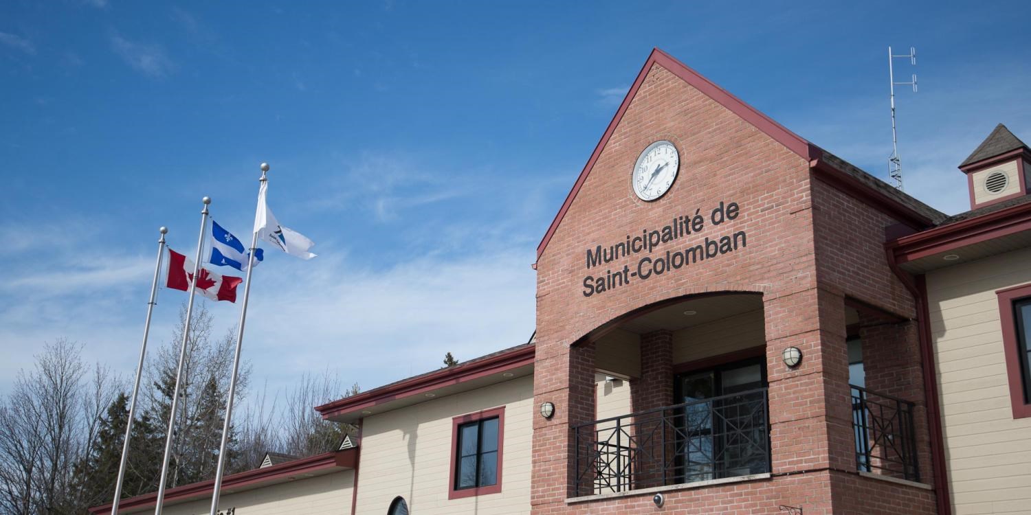 Budget 2017 : gel de taxes à Saint-Colomban grâce à une gestion responsable des dépense