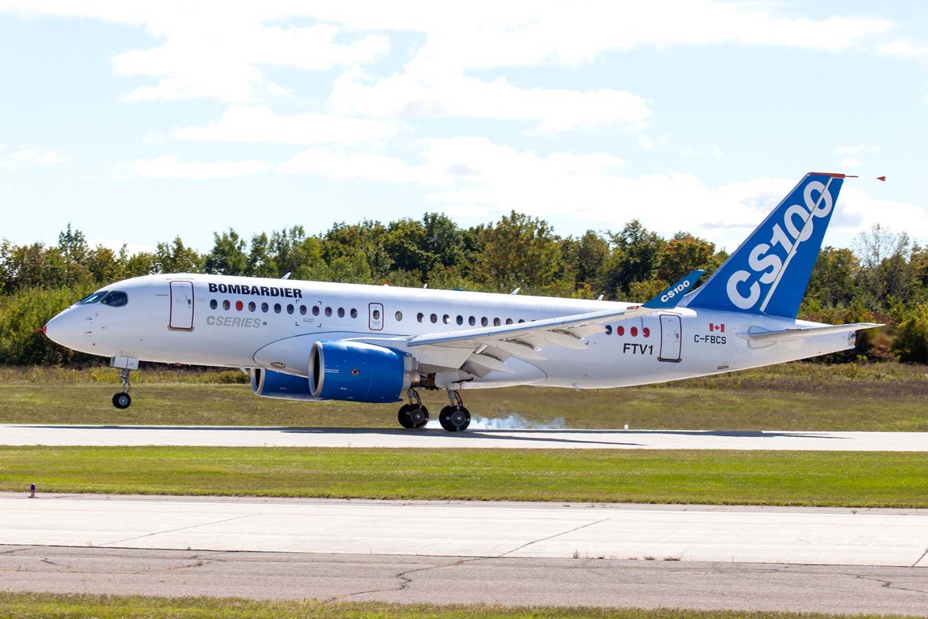 Le maire de Mirabel salue l'aide accordée à Bombardier par le Gouvernement du Canada