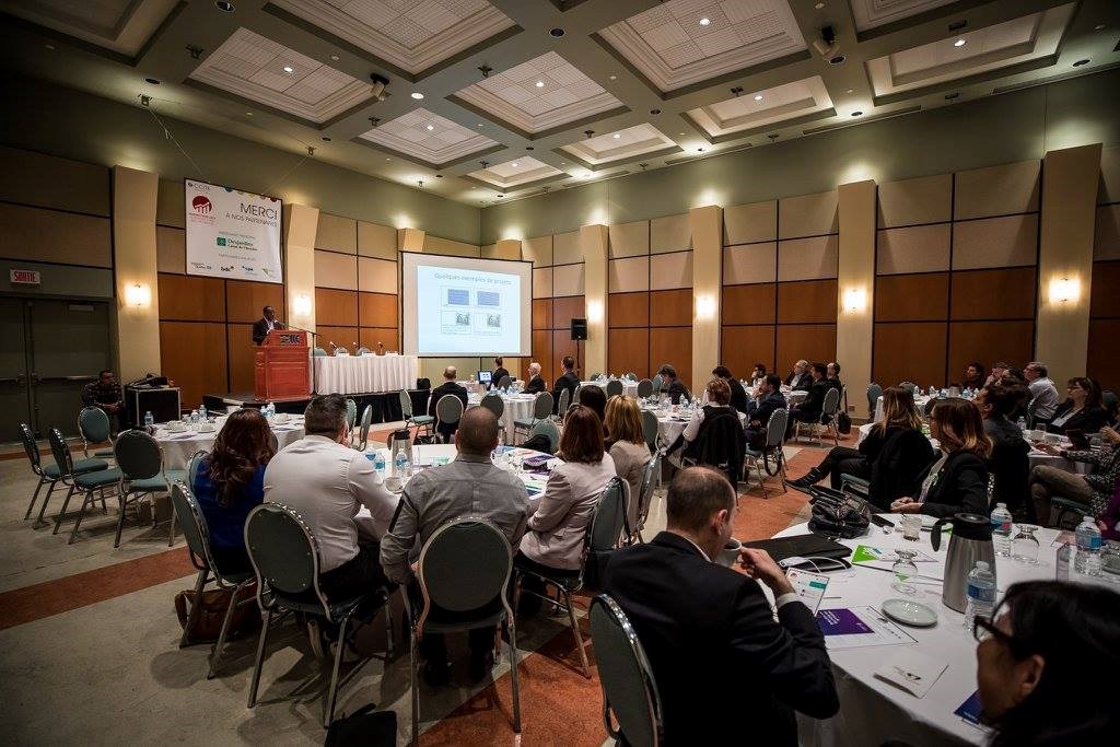 Perspectives 2017 : Une expérience des plus enrichissantes!