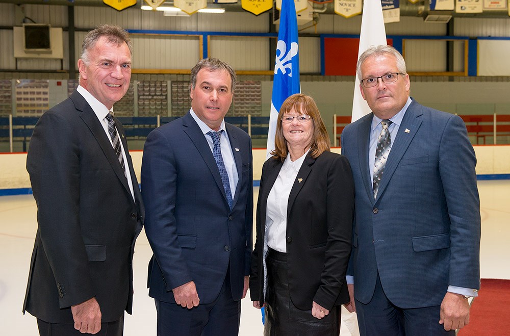 Une subvention de près de 648 000 $ est accordée à la ville de Mirabel 