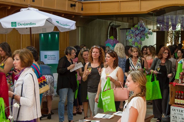 Le plus grand rendez-vous d’entreprises féminines est de retour à Mirabel