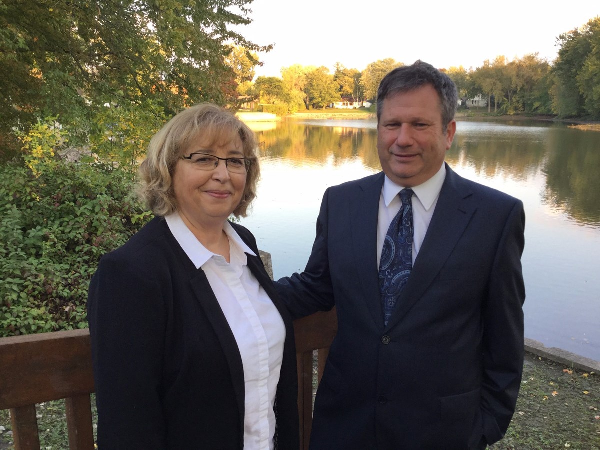Nathalie Chouinard, candidate dans le quartier Desjardins à Boisbriand