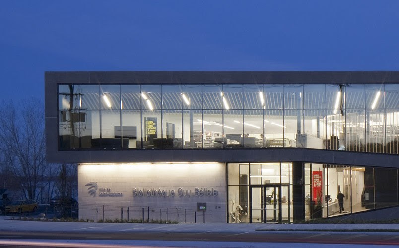 La ville de Saint-Eustache choisit inLibro et Koha pour sa bibliothèque