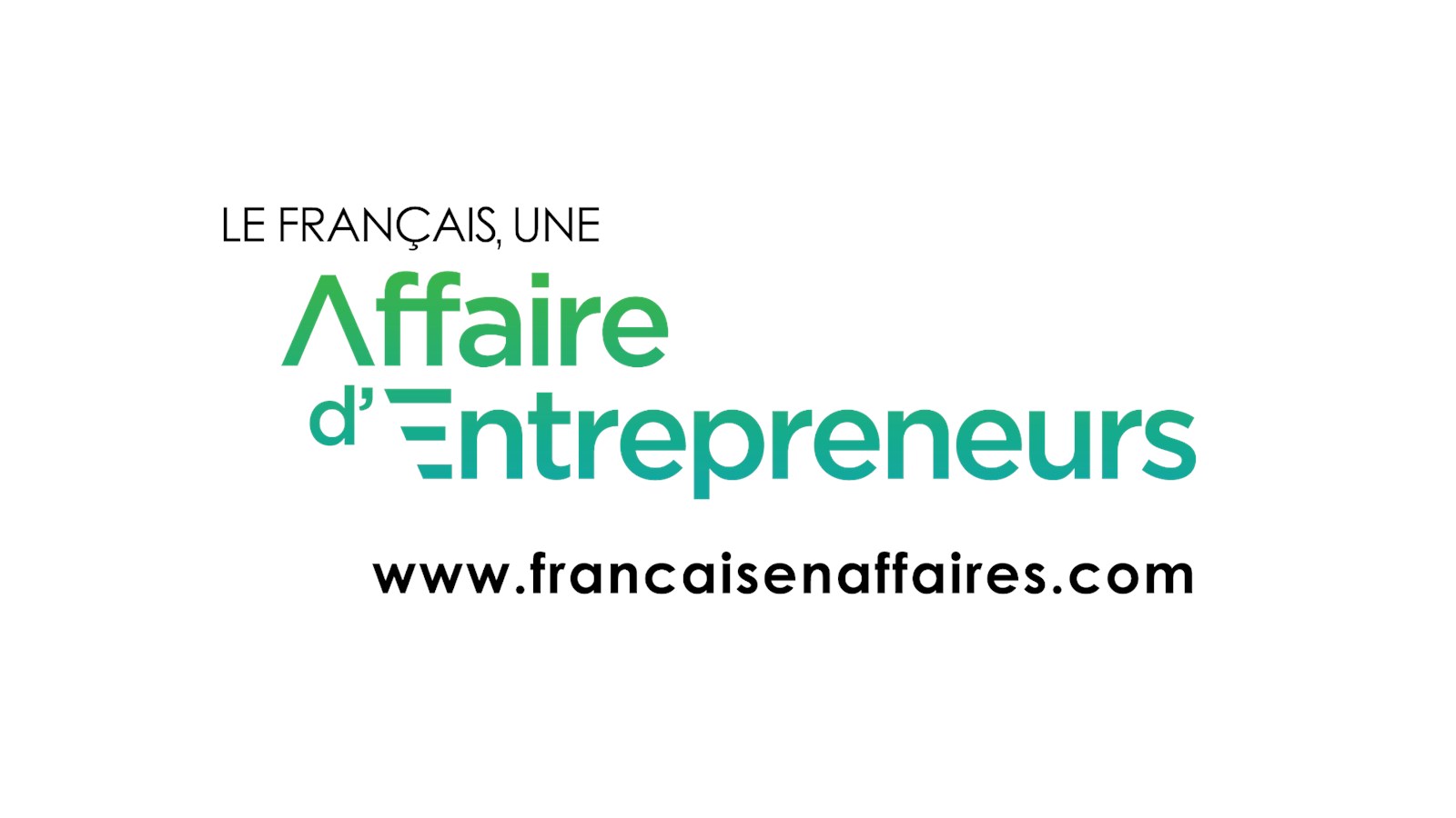 Remise à neuf du portail « Français en affaires »!