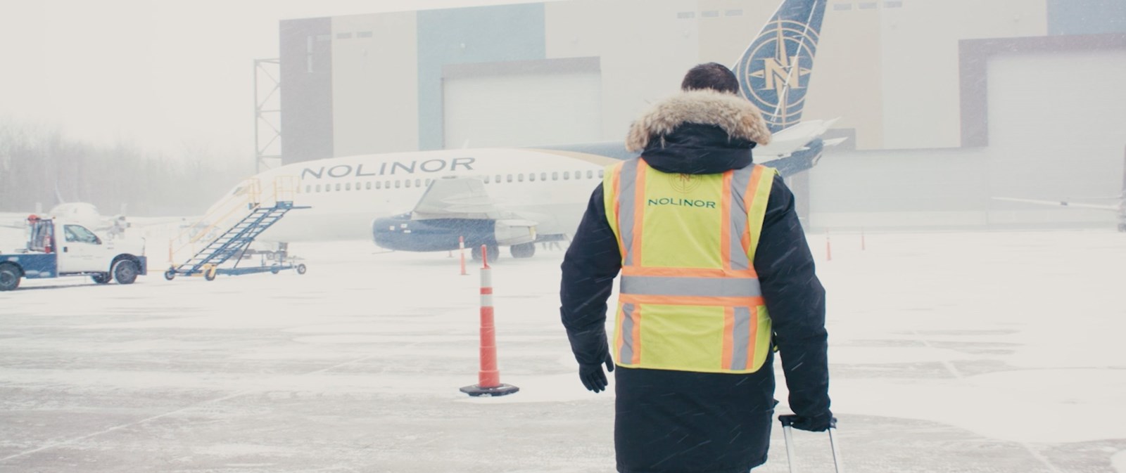 Devenez pilote de ligne grâce à Nolinor Aviation !