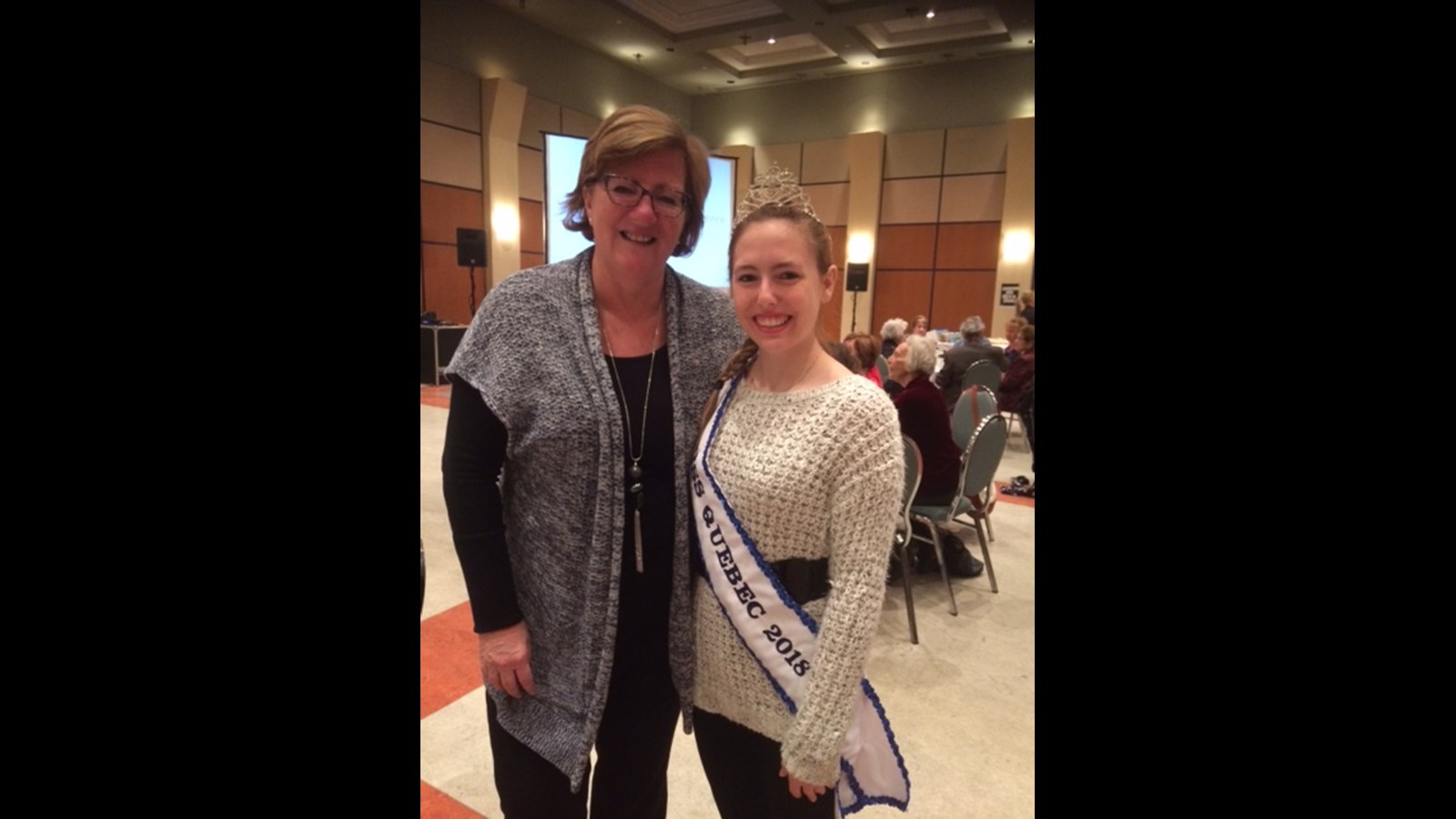 Une Thérésienne devient Miss Québec 2018