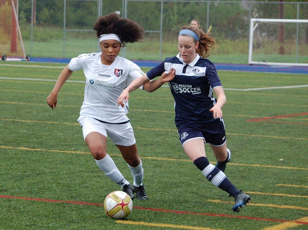 L'AS de Blainville concède la victoire au CS Monteuil