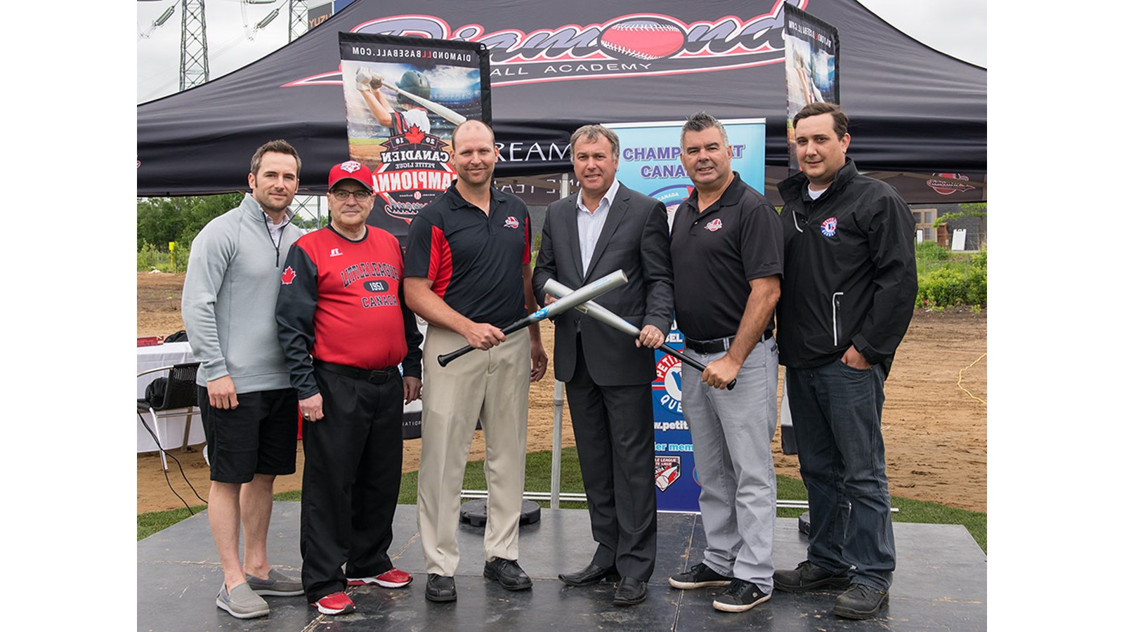 Le Championnat canadien de baseball frappera fort du 2 au 11 août 