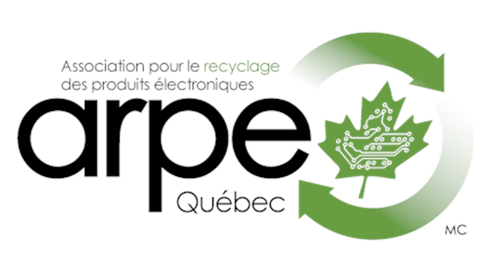 Collecte de produits électroniques au Brault & Martineau de Sainte-Thérèse 