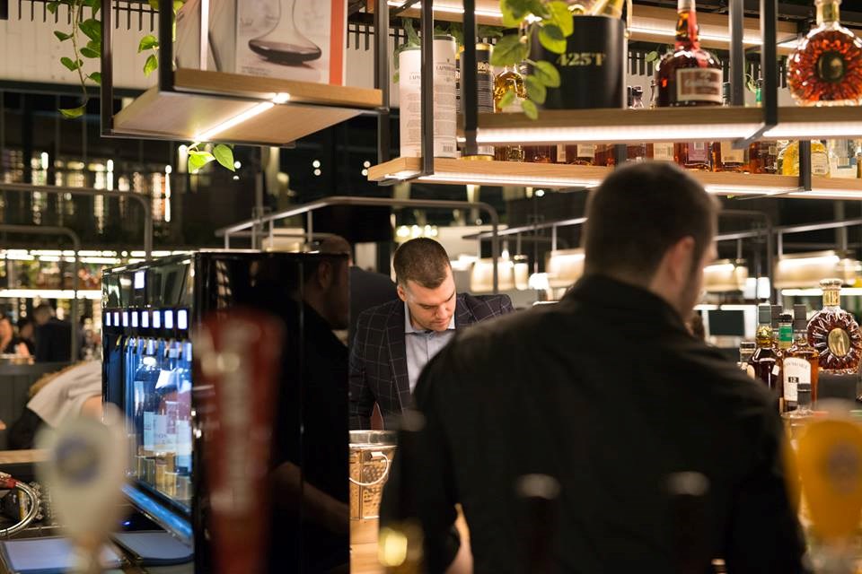 Le 425°F, la nouvelle table du Chef Frédéric Dufort