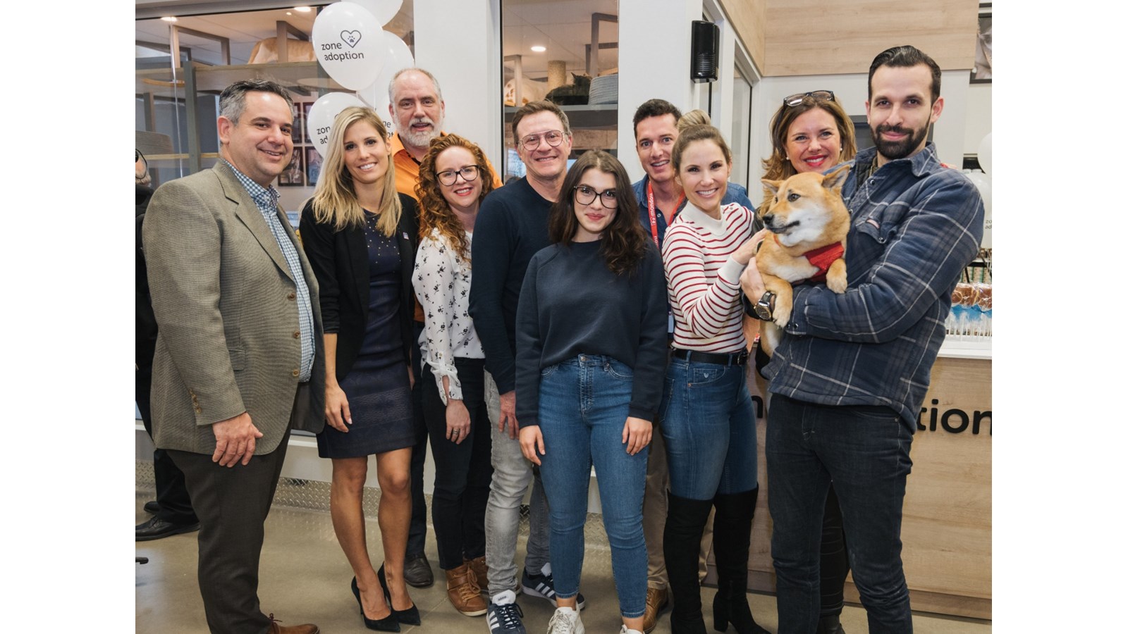 Mondou inaugure un tout nouveau concept à son magasin de Saint-Jérôme : la zone adoption
