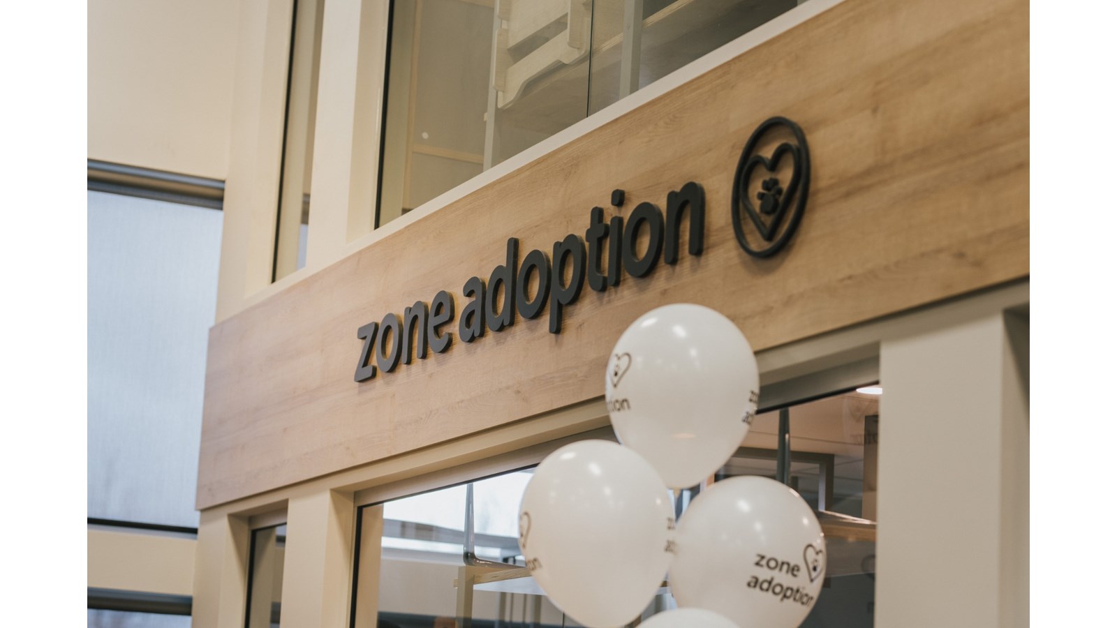 Mondou inaugure un tout nouveau concept à son magasin de Saint-Jérôme : la zone adoption