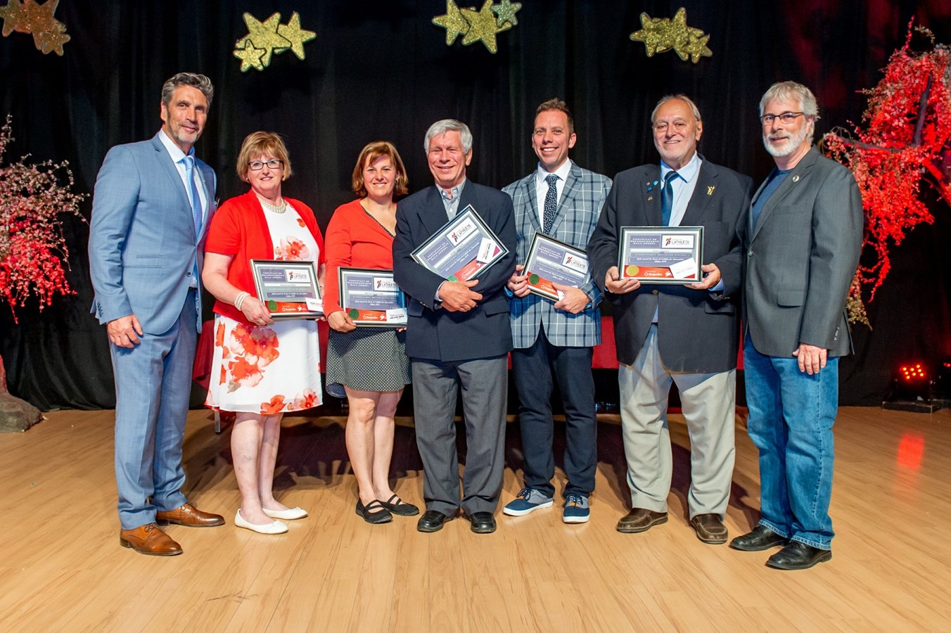Le Fonds de l’athlète des Laurentides honore 53 boursiers