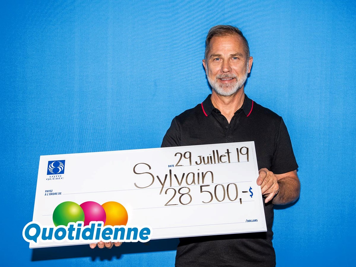 Laurentides : un adepte de la Quotidienne 4 chanceux!