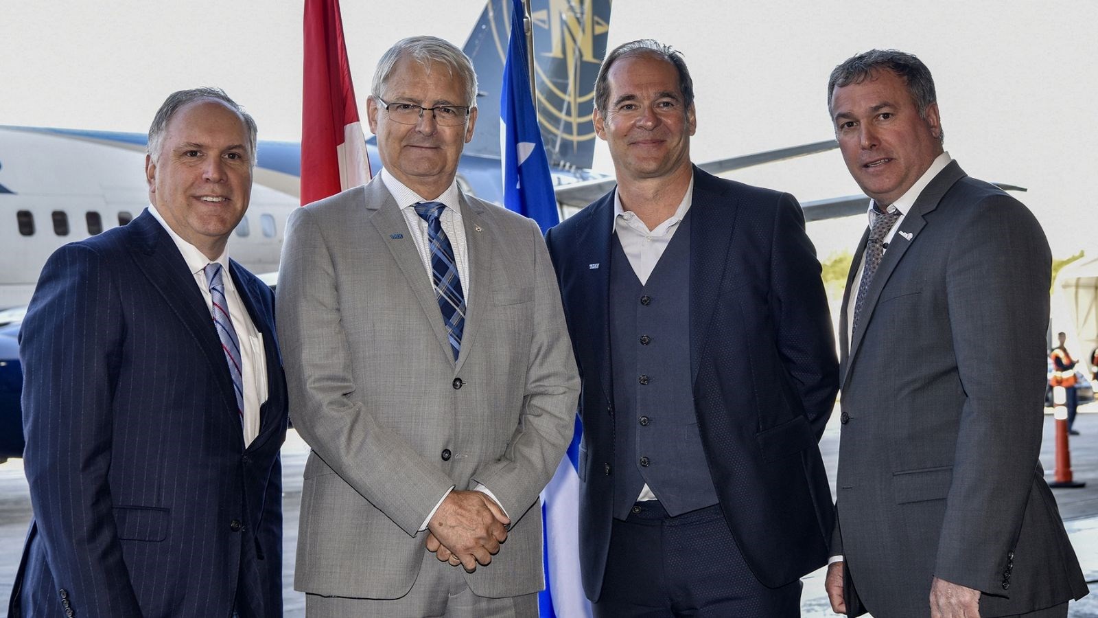 La Ville salue l’appui du gouvernement du Canada et d’Aéroports de Montréal à l’essor de l’Aérocité internationale de Mirabel 