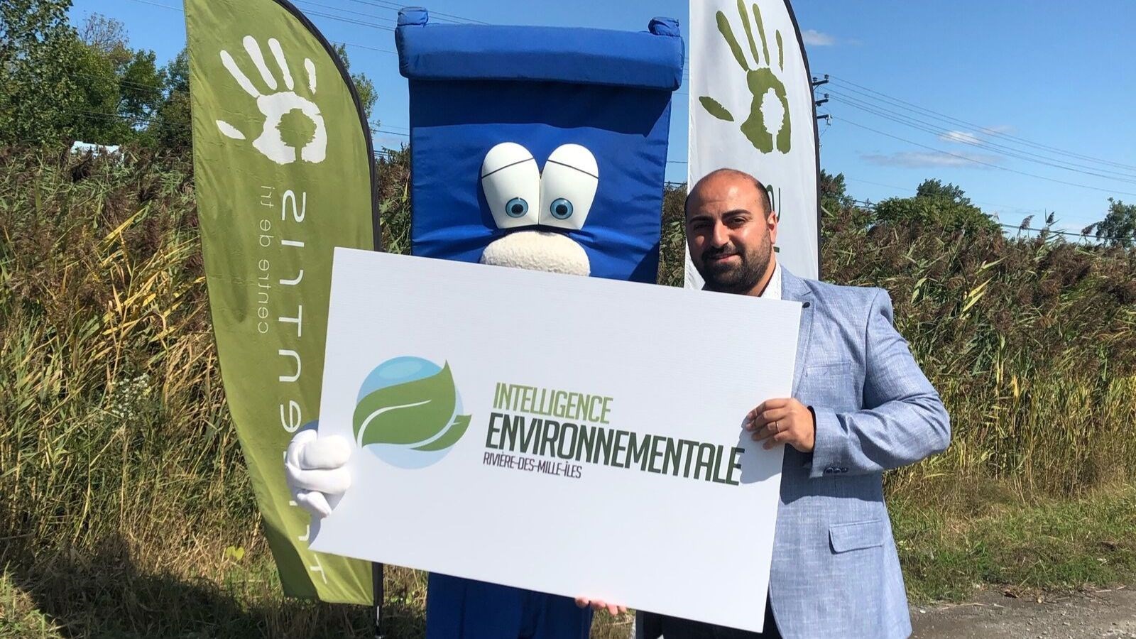 La promotion de l’intelligence environnementale est incontournable pour Maikel Mikhael