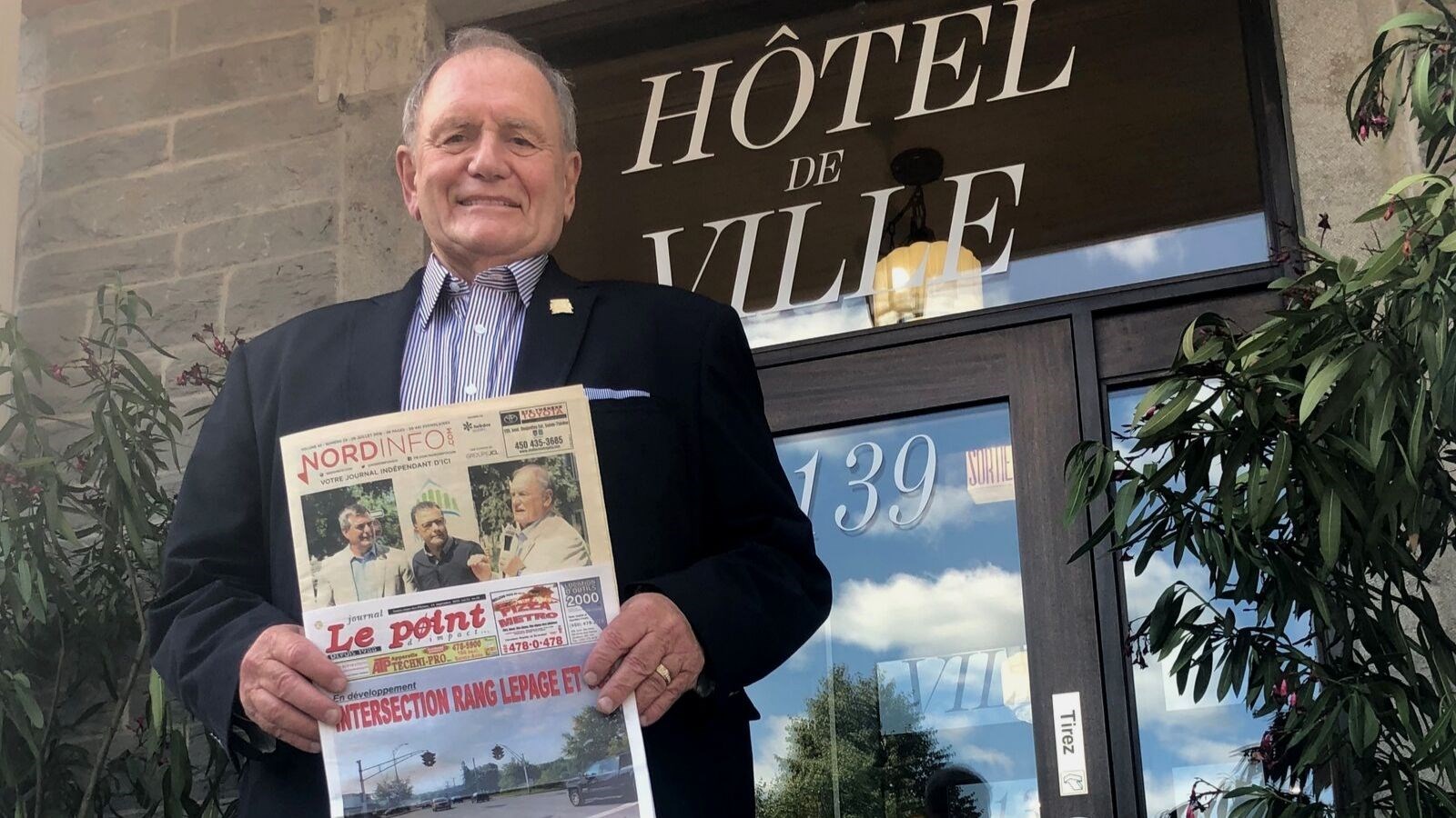 La Ville de Sainte-Anne-des-Plaines souligne l’importance du 4e pouvoir et réitère son appui aux médias locaux