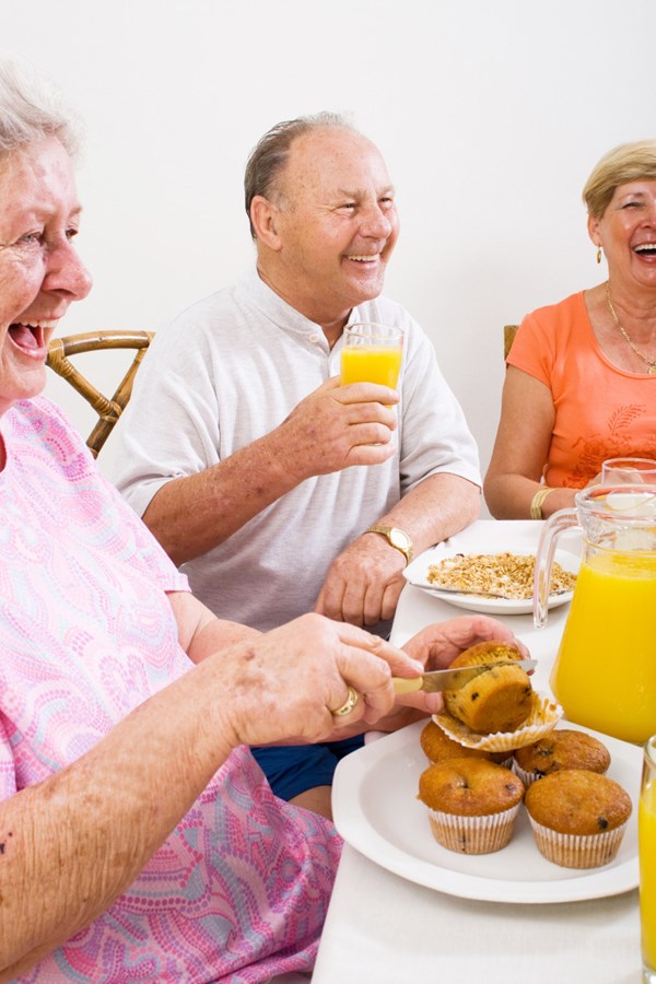 Un brunch le 1er octobre pour aider les aînés à s'informer sur les services