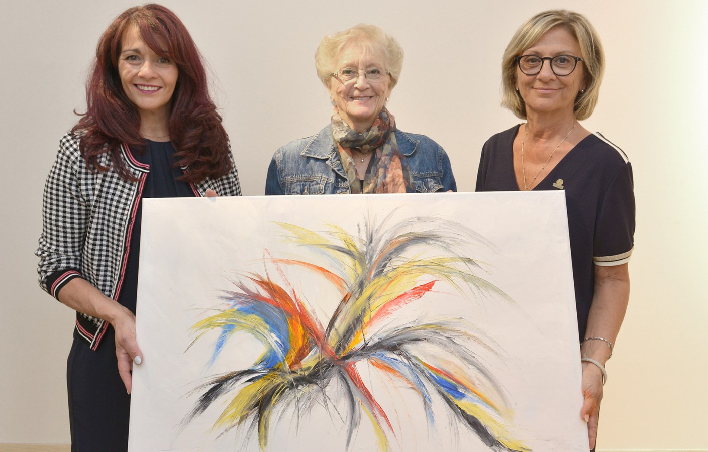 « L'expo de Margot » retrace la passion des arts de sa créatrice