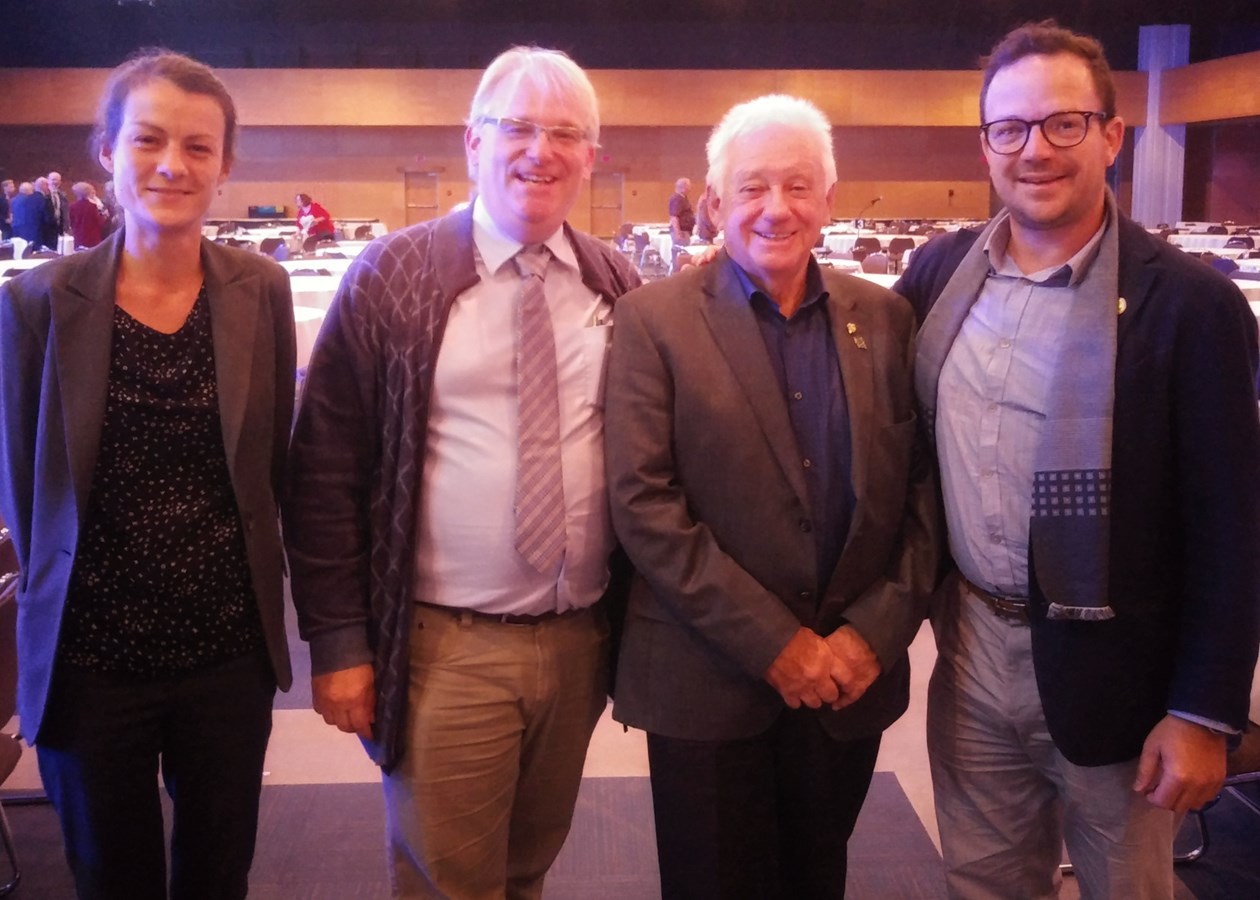 La Fédération québécoise des municipalités soutient Grenville-sur-la-Rouge contre Canada Carbon