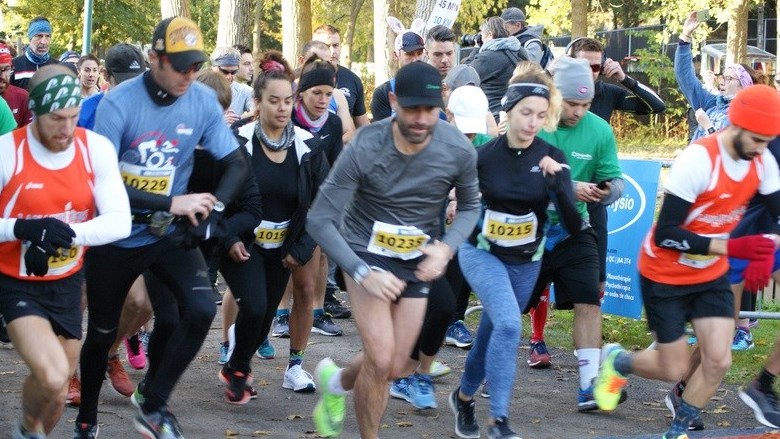 Record de participation au semi-marathon Les ASPirants, avec 1200 coureurs