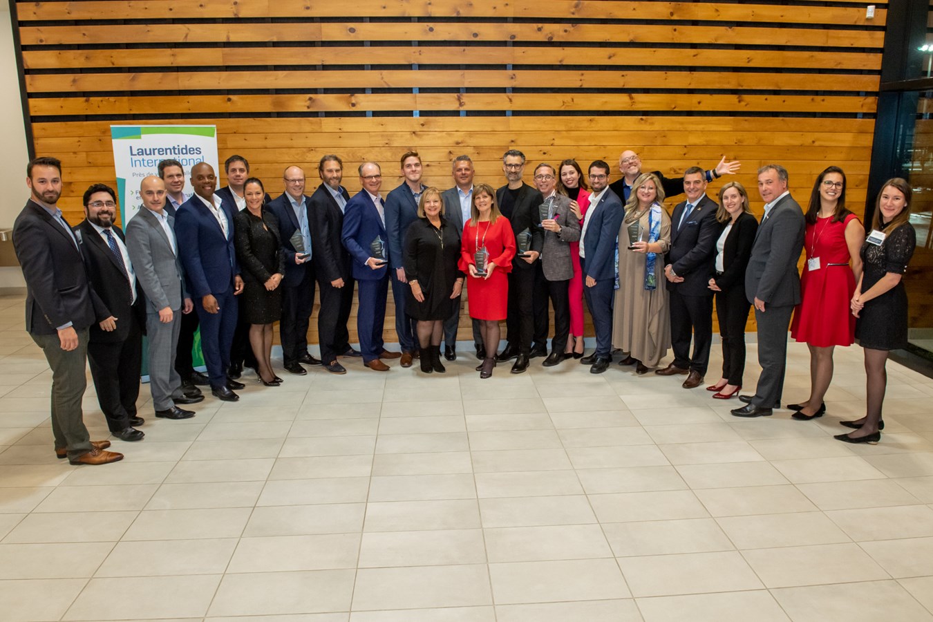 La Maison Clayton Shagal lauréate de la catégorie "Exportateur innovant"