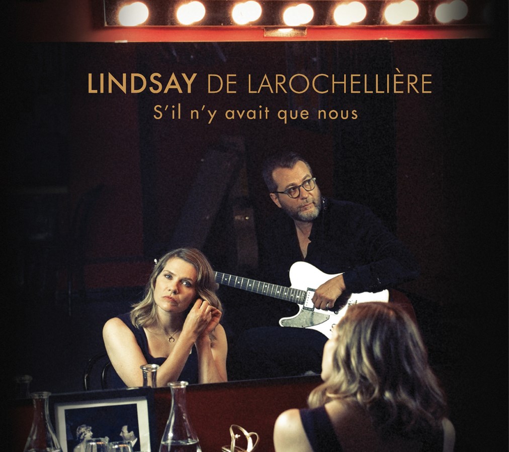 Andrea Lindsay et Luc de Larochelière réunis pour leur dernier album le 29 novembre à Sainte-Thérèse